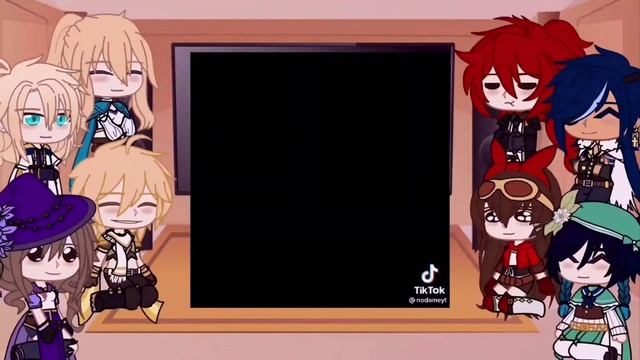 Mondstad ft. Aether react to Kaeya Alberich || ENG sub - PT-BR || Genshin impact / GC смотреть онлайн