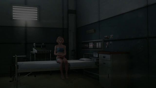 Paz Scenes - MGS 5 смотреть онлайн