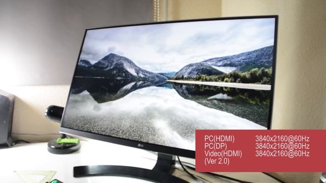 Monitor 27" 4K UHD IPS Review en Español [LG27UDP68P] смотреть онлайн