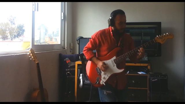 Hugh Species - Human Nature (@MichaelJackson Guitar Improv By #hughspecies ) | #coversong #rock