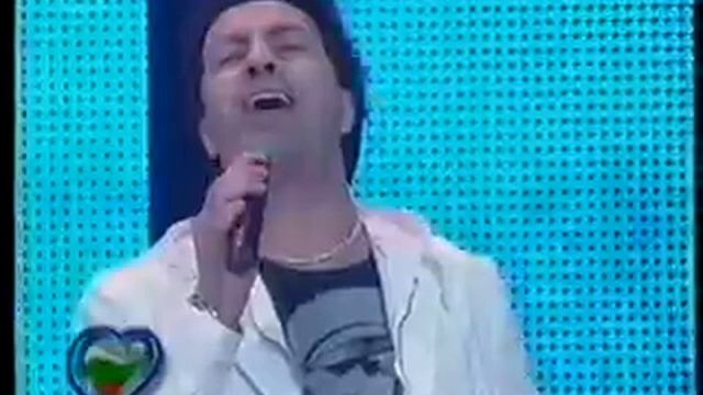 STOYAN ZAHARIEV-CARMIC LOVE-live-BULGARIAN EUROVISION-2006 смотреть онлайн