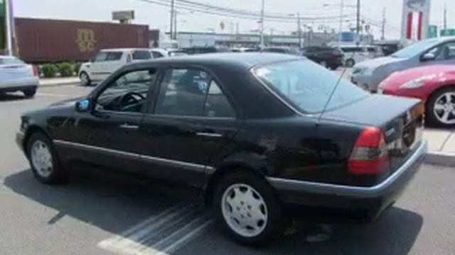 1997 Mercedes-Benz C-Class - Jersey City NJ смотреть онлайн