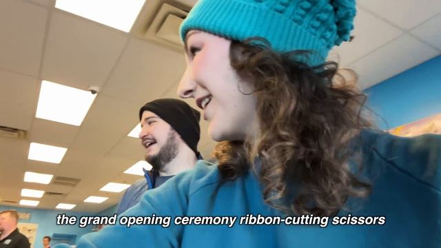 Bricks & Minifigs 100th Store GRAND OPENING! 700+ LEGO FANS IN LINE