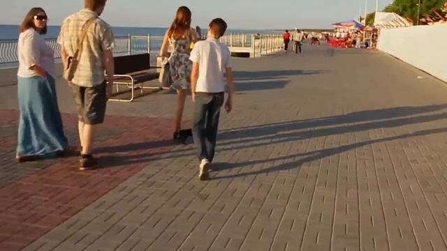 Море. Лето. Зеленоградск смотреть онлайн