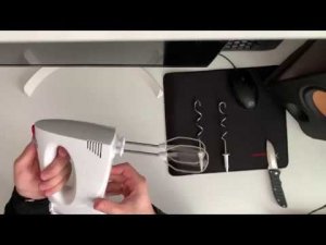 Миксер Bosch CleverMixx MFQ3030