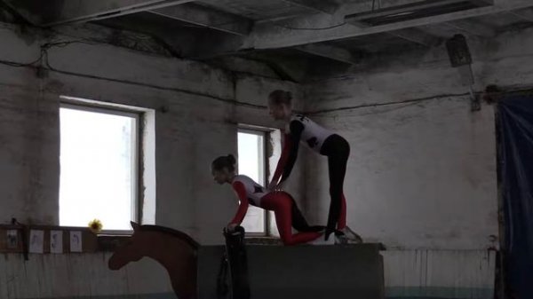 Соревнования по конному спорту 17.01.2015 ( 1 ) / Competitions for equestrian sport