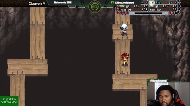 Frane: Dragons' Odyssey Gameplay on Xbox One With Deus Legend смотреть онлайн