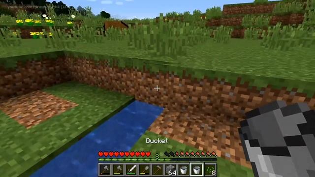 Playing Minecraft: Java Edition PART 01 [LIVE] 1.16.1 смотреть онлайн
