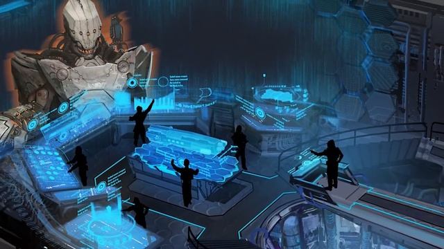 The Mandate video game смотреть онлайн