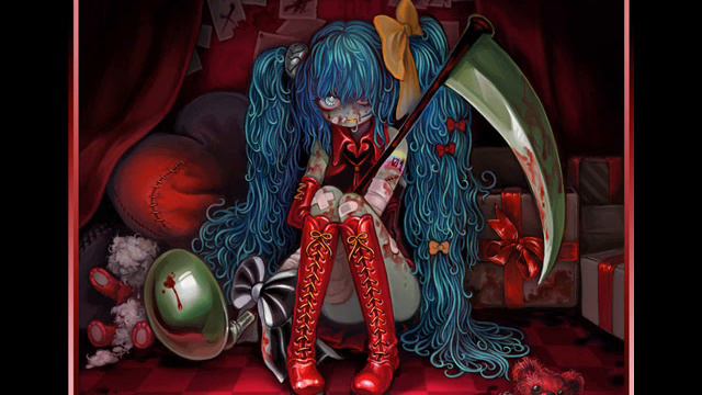 IN OTHER WORLDS - Rotten Girl Grotesque Romance - Mi-chan MP3 смотреть онлайн