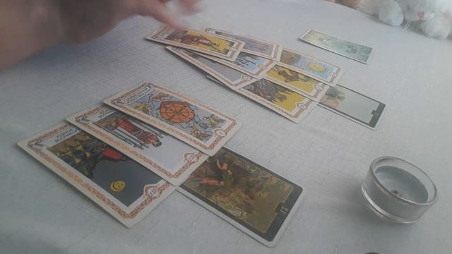 Гадание для свободных дам. Личная жизнь в ближайшее время. смотреть онлайн