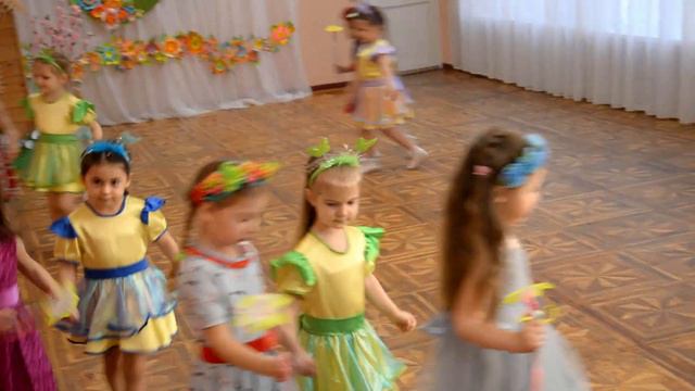 8 марта 2018 в дет.саду - 2 часть смотреть онлайн