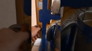 Кремовалка для мёда (своими руками).