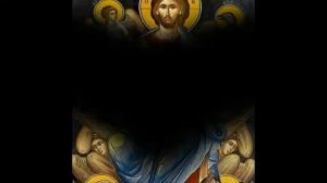 ДЕВЯТАЯ ПЕСНЬ ПАСХАЛЬНОГО КАНОНА - Очень дивное песнопение