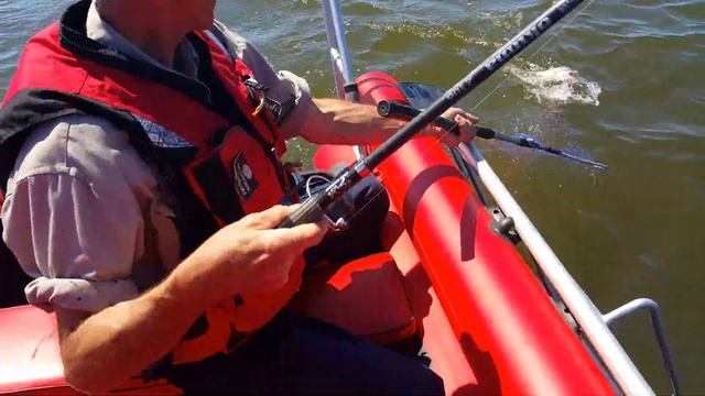 Риф Тритон 390F смотреть онлайн