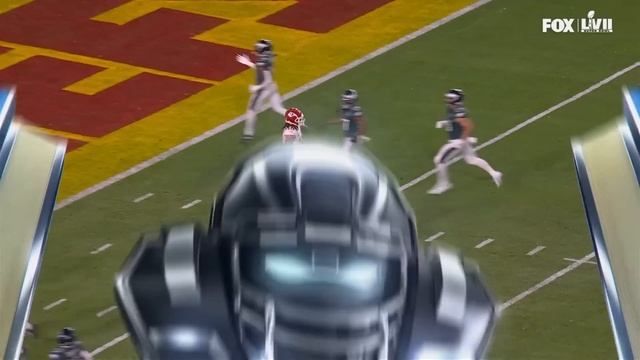 Super Bowl LVII Crazy Ending!!! смотреть онлайн