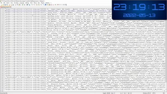 Web Api - Web Parsing — Json —dot net — parallel http get download смотреть онлайн