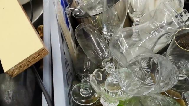 СНОВА идём на БАРАХОЛКУ в ГЕРМАНИИ! Много ВИНТАЖной ПОСУДЫ. ФАРФОРА и ВЕЩЕЙ! смотреть онлайн