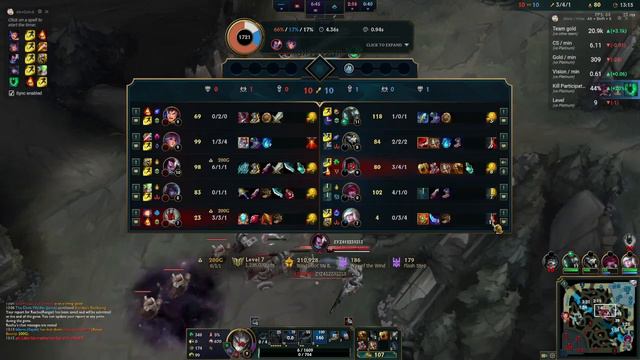 Yorick Mid Terrorizes Every Lane With Macro | League Of Legends смотреть онлайн