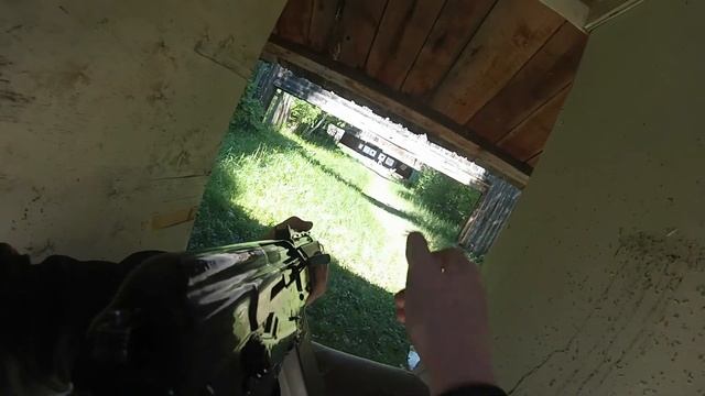 Первый отстрел Сайга-12К смотреть онлайн