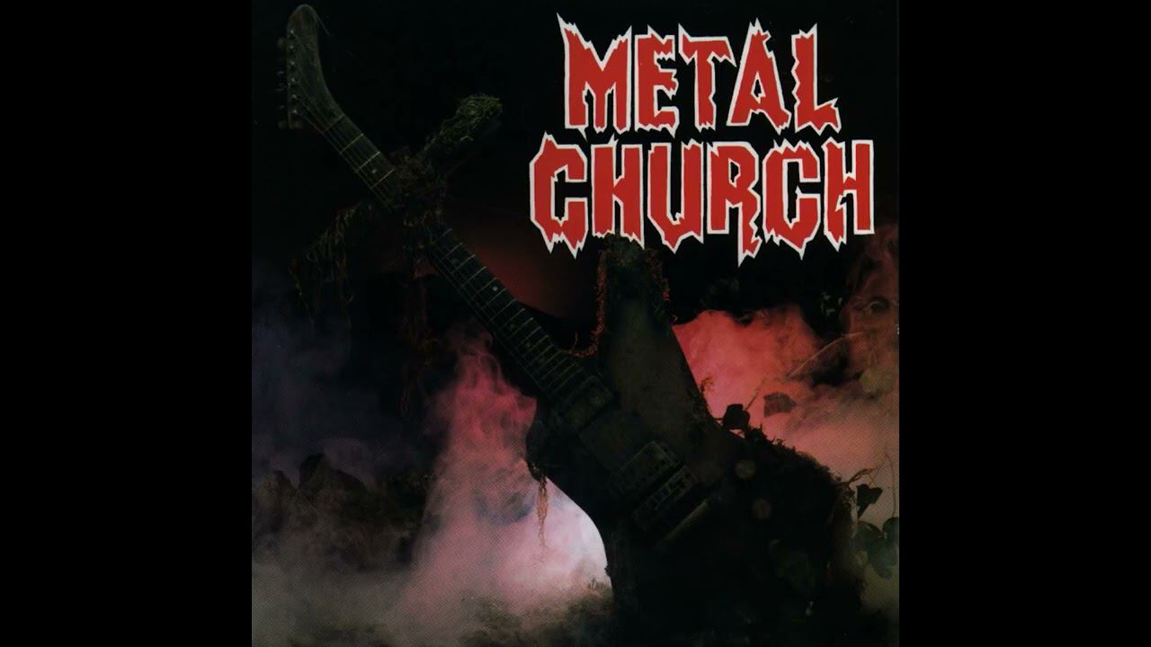Metal Church -  Gods Of Wrath