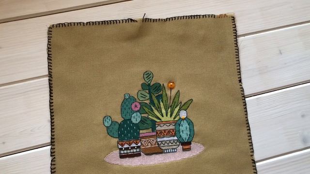 11. Все мои вышивальные Процессы, а еще Мега Старт и мини Финиш. Вышивка крестиком смотреть онлайн