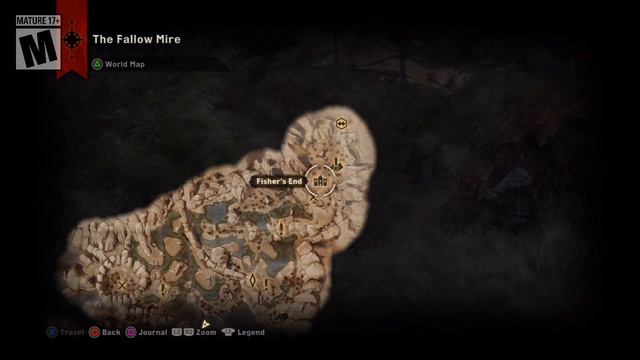 Let's Replay Dragon Age Inquisition ((Rogue)) S4P3: Dragons and the Marsh смотреть онлайн