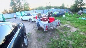 УТЕПЛЯЮ ВТОРОЙ ЭТАЖ ПЕНОЙ     ППУ!!!