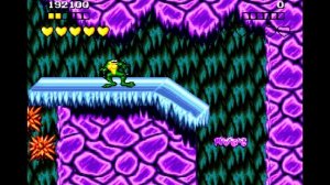 battletoads секреты (Sega Rus)