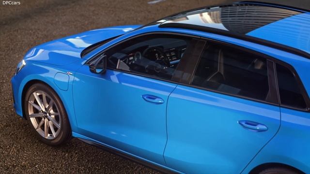 2021 Audi A3 Sportback 40 TFSI e System Layout and Driving Modes Explained смотреть онлайн