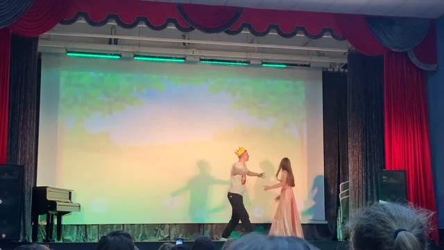 Сказка "Иван Царевич и дракон". Выступление 3 отряда в санатории " Юность" г. Ессентуки. смотреть онлайн