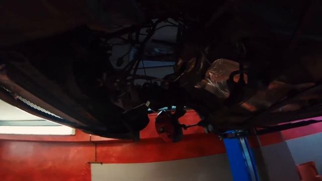 PROJECT || Mazda MPS 2.3L Big turbo + Methanol (part.1) смотреть онлайн