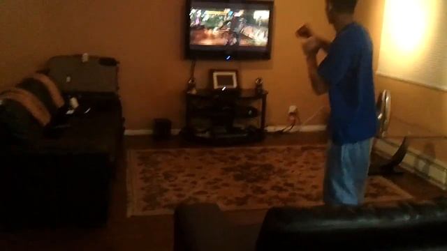 X-BOX 360 Kinect- Fighters Uncaged Gamplay смотреть онлайн