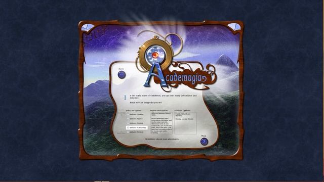 Играем в симулятор Гарри Поттера #RANDOM смотреть онлайн