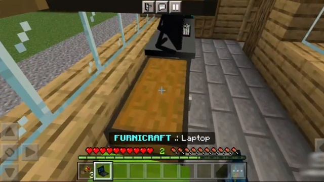 Я СДЕЛАЛ РЕМОНТ В ДОМЕ НА КОЛЁСАХ В МАЙНКРАФТ | Mixup Minecraft