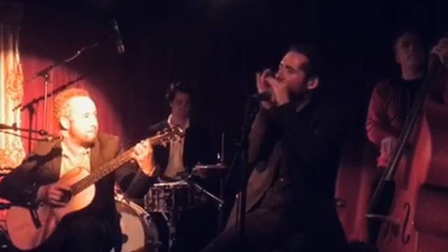 Arnaud Fradin and the Greg Miller Band “Good Morning Love” смотреть онлайн
