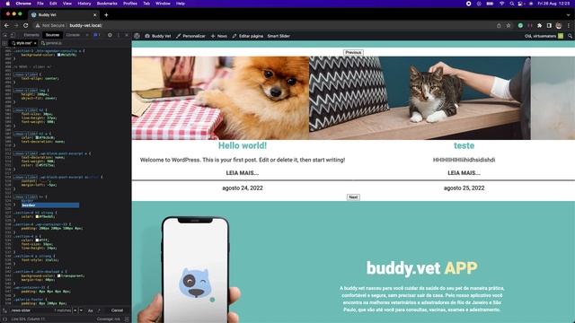 Implementando Slider no WordPress com Gutenberg e Slick. смотреть онлайн