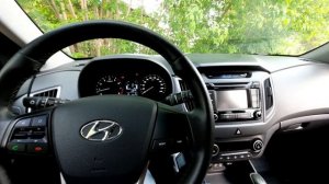 Хендай Крета: Скрип при повороте руля, а также при езде по неровностям. В чем причина?