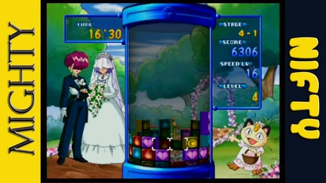 Pokémon Puzzle League Review | MightyNifty смотреть онлайн