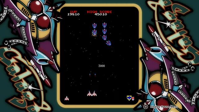 Arcade Game Series: Galaga - Stage 31 Perfect смотреть онлайн
