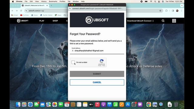 How to Recover Your Ubisoft Account | Recover Ubisoft Account Without Email 2024 смотреть онлайн