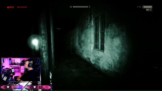 Why did it have to be mister piggy again!!! Outlast // part 3 смотреть онлайн