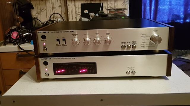TELEFUNKEN STR1+STM1 смотреть онлайн