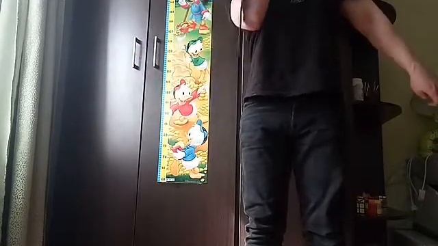 Строгий подъем на бицепс 26.9 кг