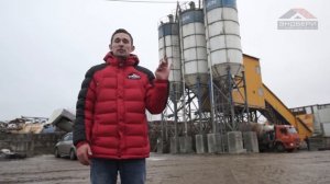 Как работает бетонный завод
