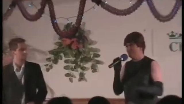 31.5.2003/1 Travesti show Divadla Bez Zábran na Cholíně 1.část смотреть онлайн