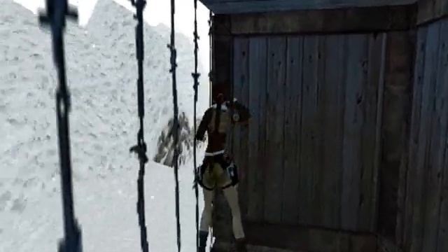 Tomb Raider: Egypt & Beyond, The Complete Adventure - Level Editor Walkthrough - Runaway Train Part смотреть онлайн