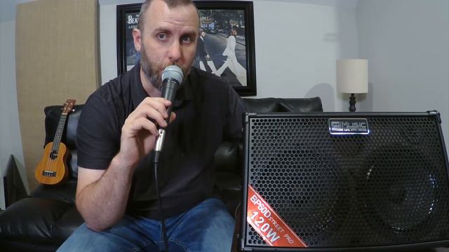 My Review Of The CoolMusic BP60D