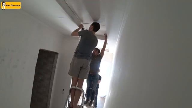 ?✅ Натяжной потолок с полной (сплошной) подсветкой | ⭐⭐⭐Световой потолок с засветкой за полотном смотреть онлайн