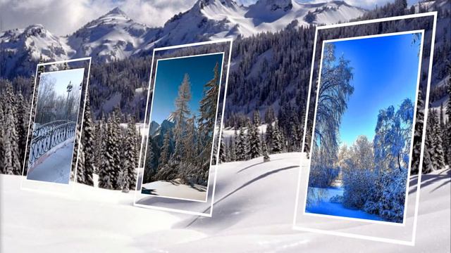 Зимушка - чудесница